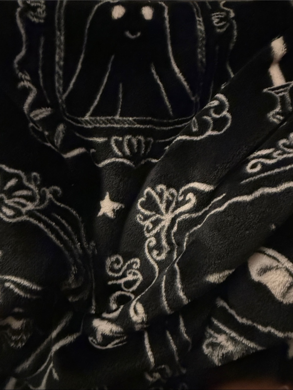Betsy Johnson blanket